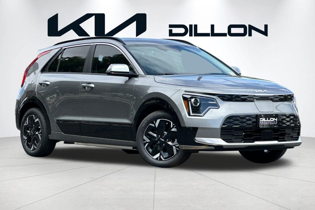 2026 KIA Niro