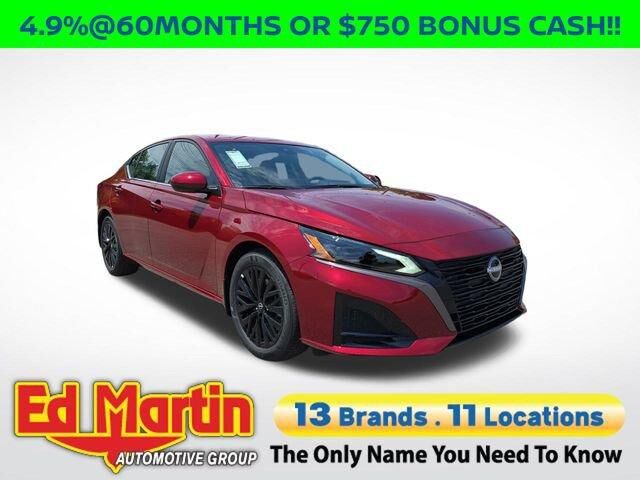2026 NISSAN Altima