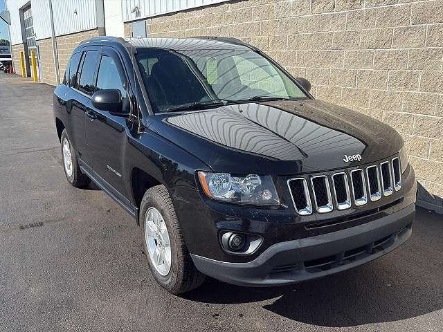 2015 JEEP Compass