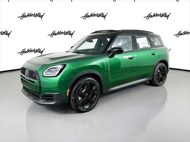2027 MINI Countryman