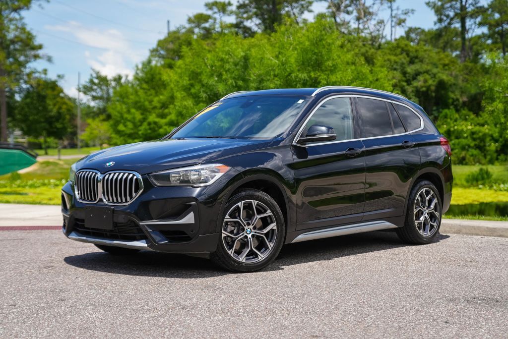 2021 BMW X1