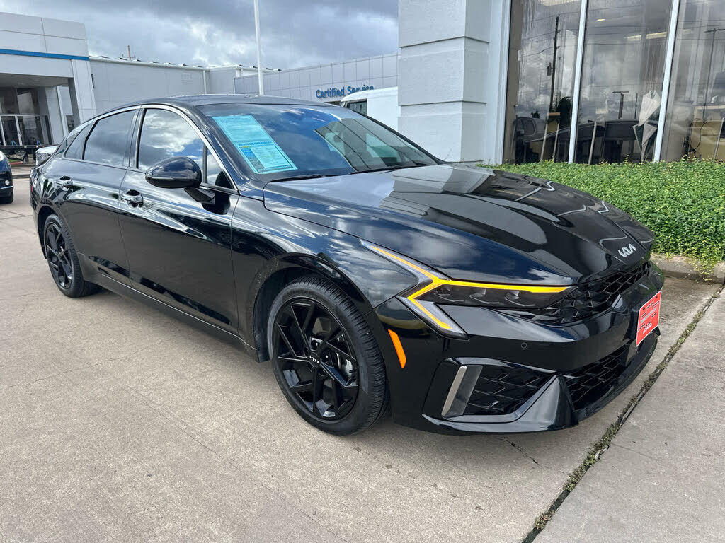 2026 KIA K5