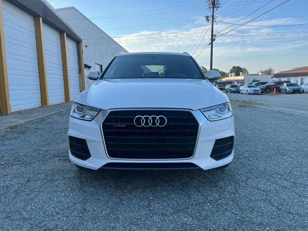 2017 Audi Q3