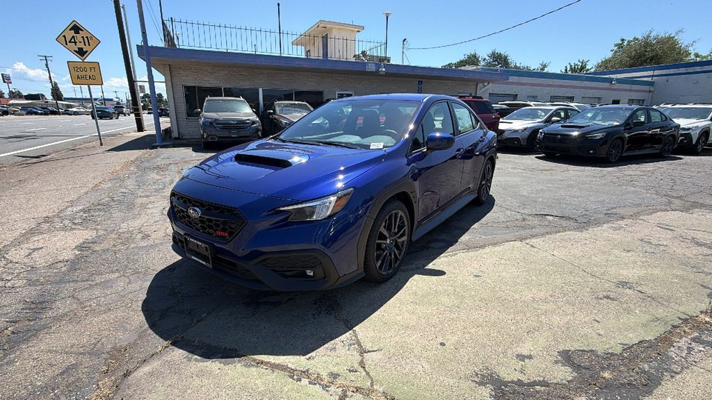 2026 SUBARU WRX