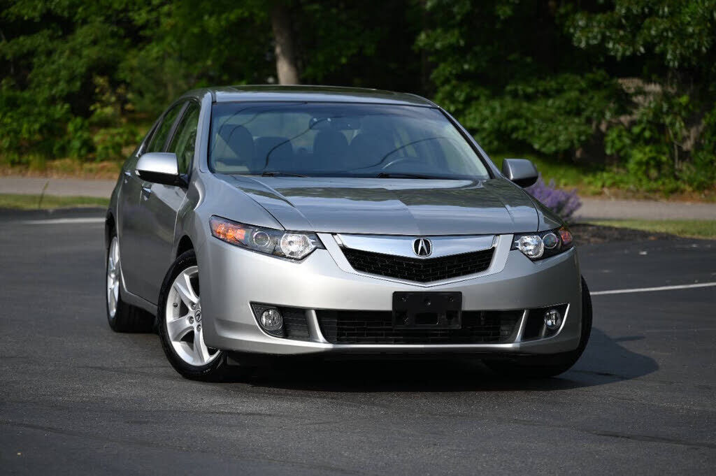 2010 ACURA TSX