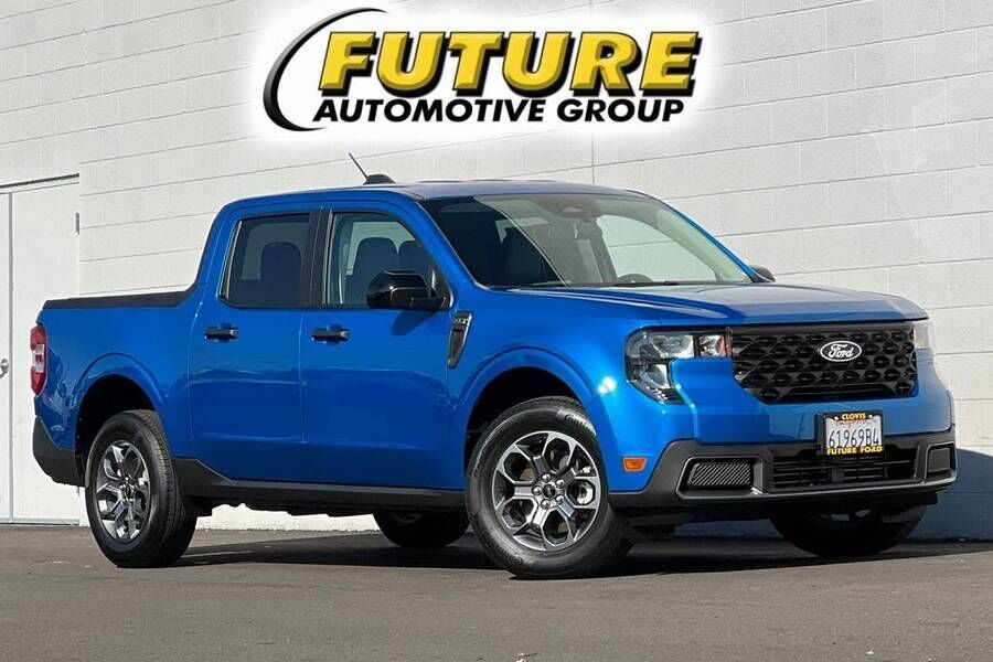 2025 FORD Maverick