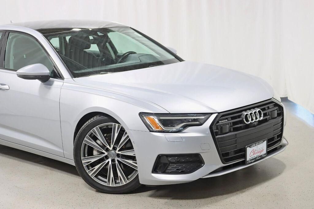 2020 Audi A6