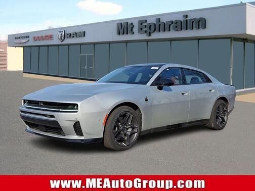 2026 DODGE Charger