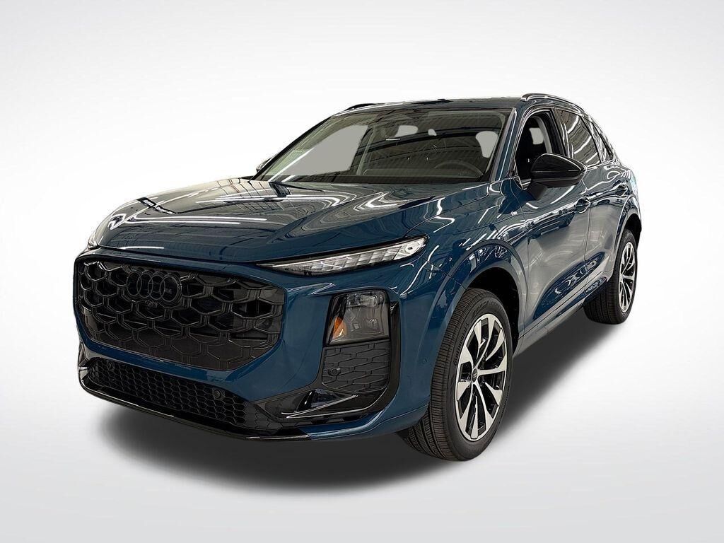 2026 AUDI Q3