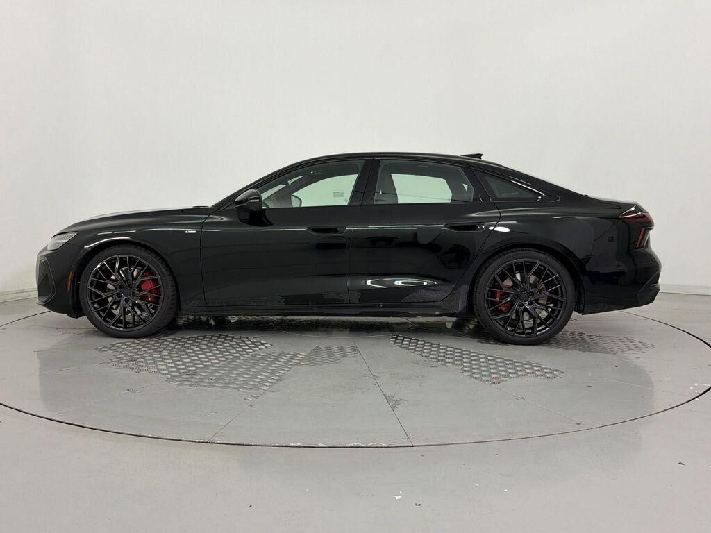 2026 Audi A6