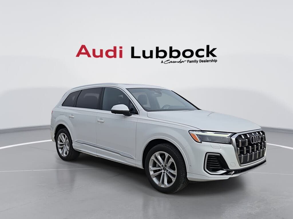 2025 Audi Q7