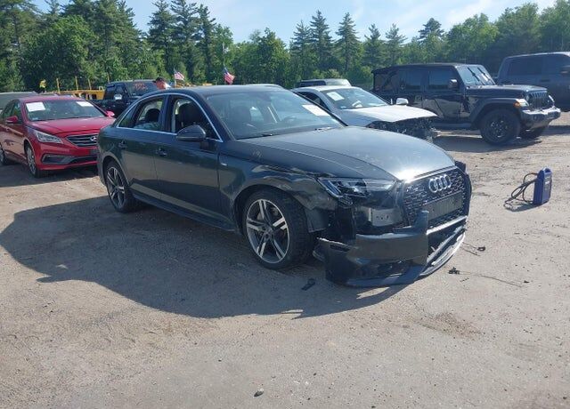 2018 AUDI A4