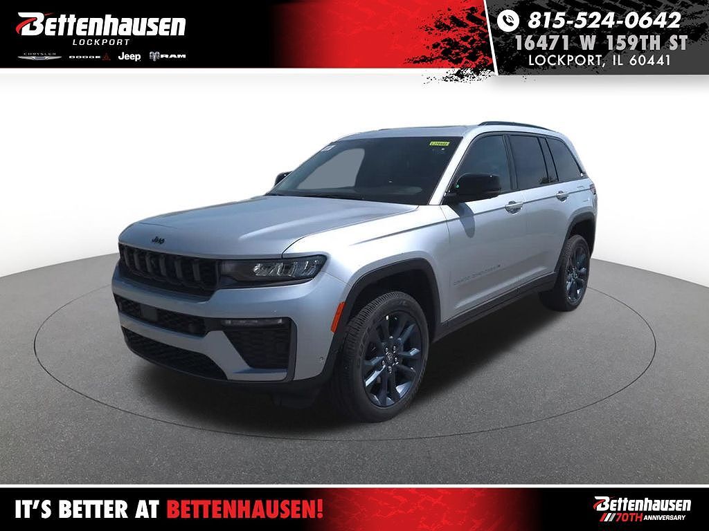 2026 JEEP Grand Cherokee