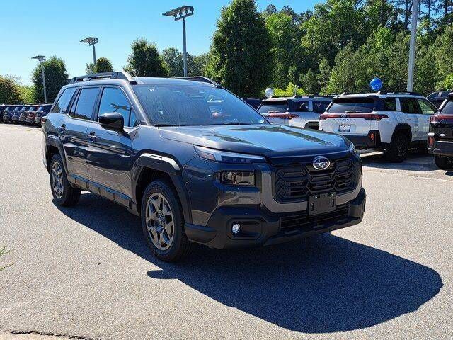 2026 SUBARU Outback