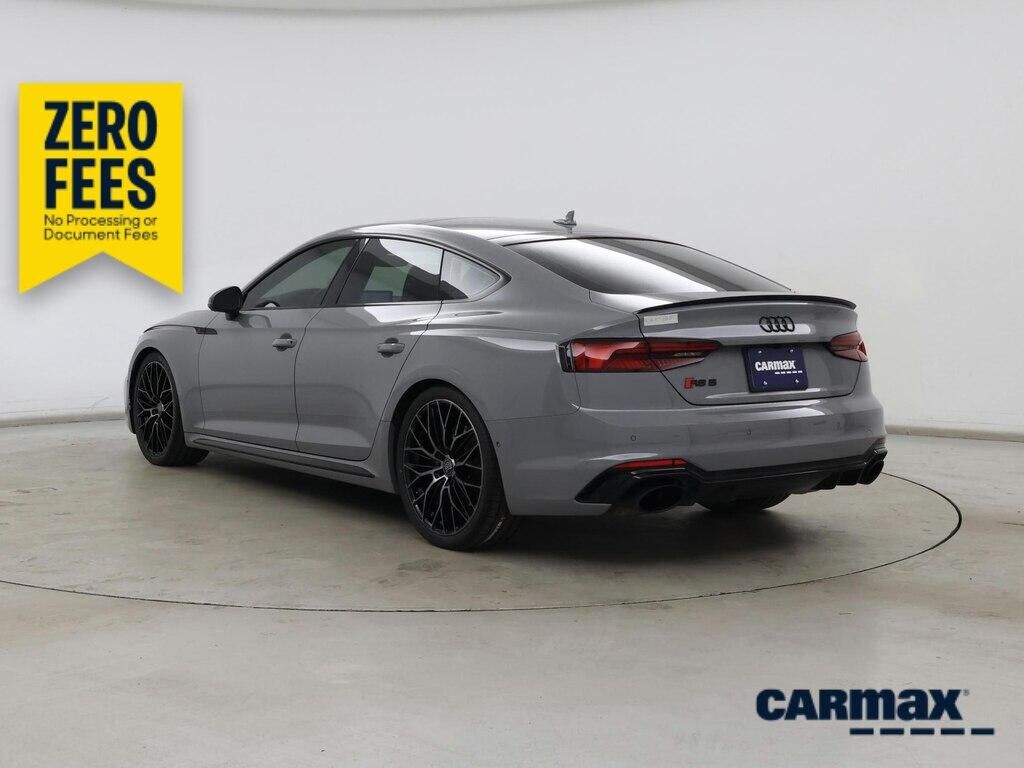 2019 Audi RS5