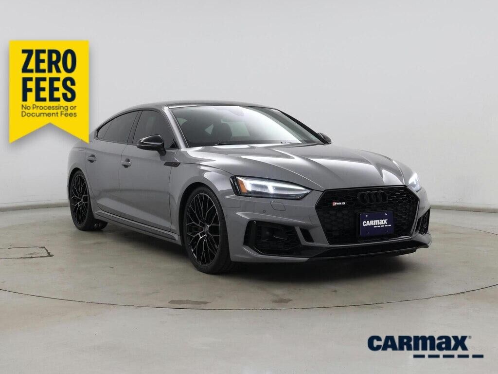 2019 AUDI RS5