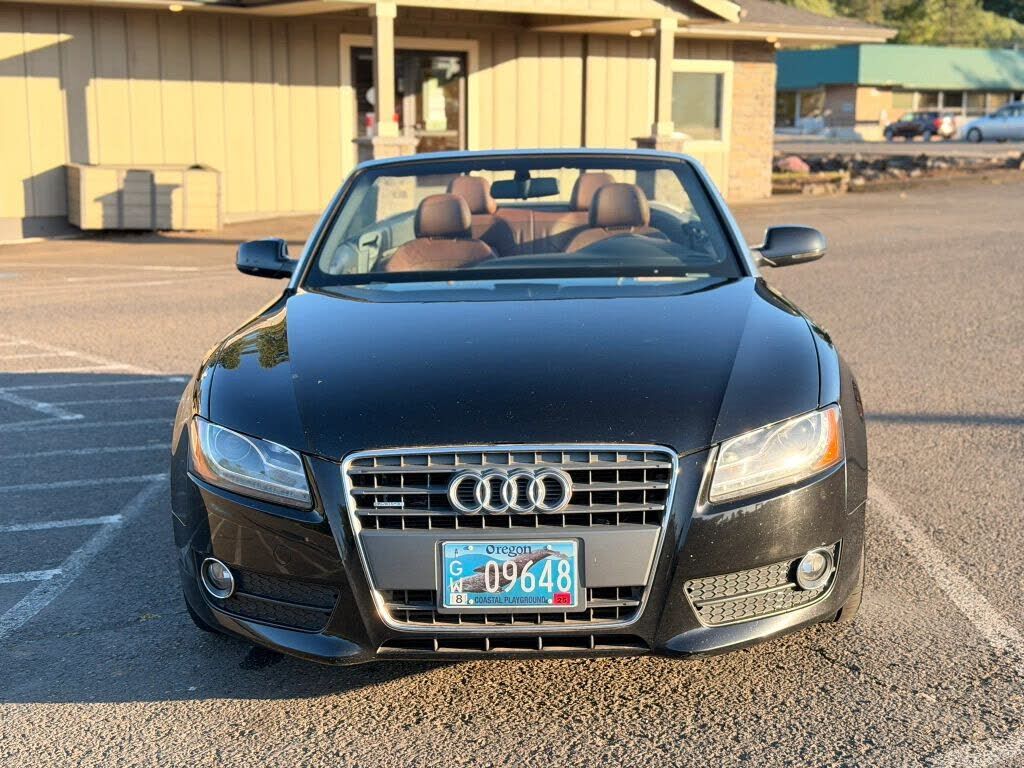 2010 Audi A5