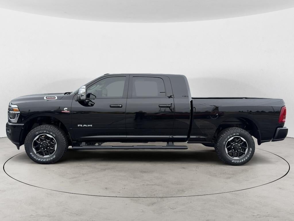 2025 RAM 3500