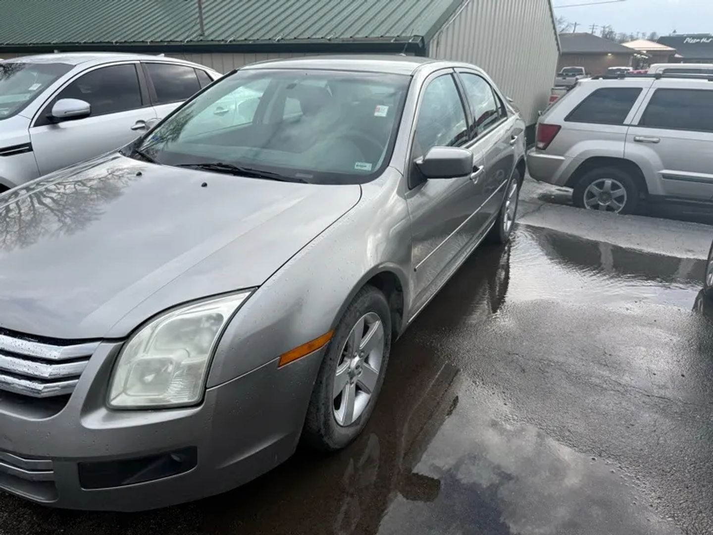2009 FORD Fusion