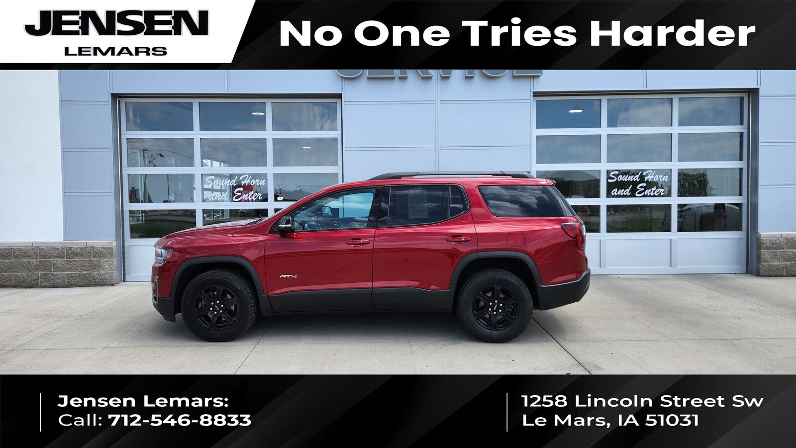 2022 GMC Acadia