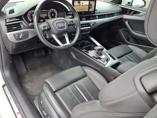 2021 Audi A5