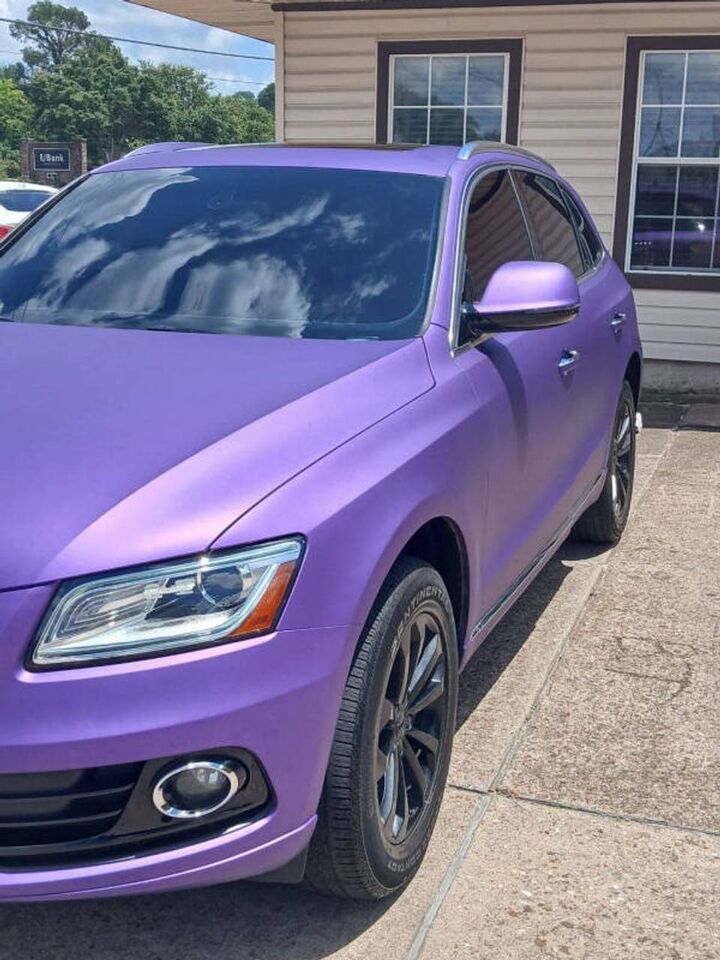 2015 Audi Q5