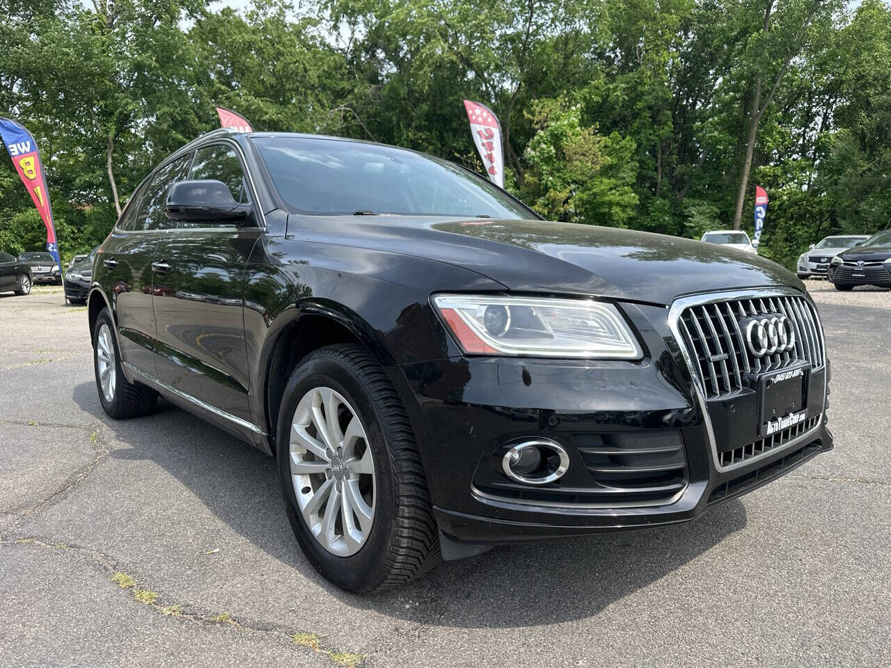 2016 Audi Q5