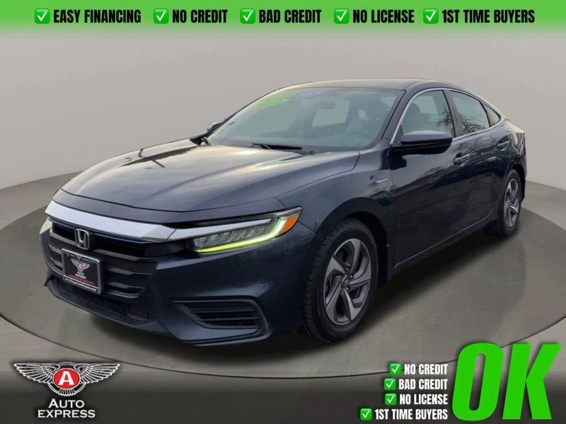 2019 HONDA Insight