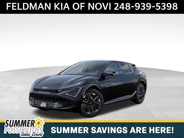 2026 KIA EV6
