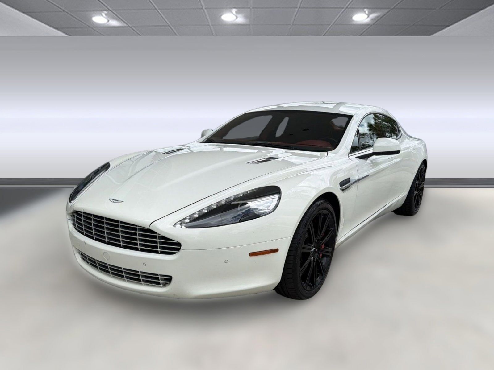 2012 ASTON MARTIN Rapide