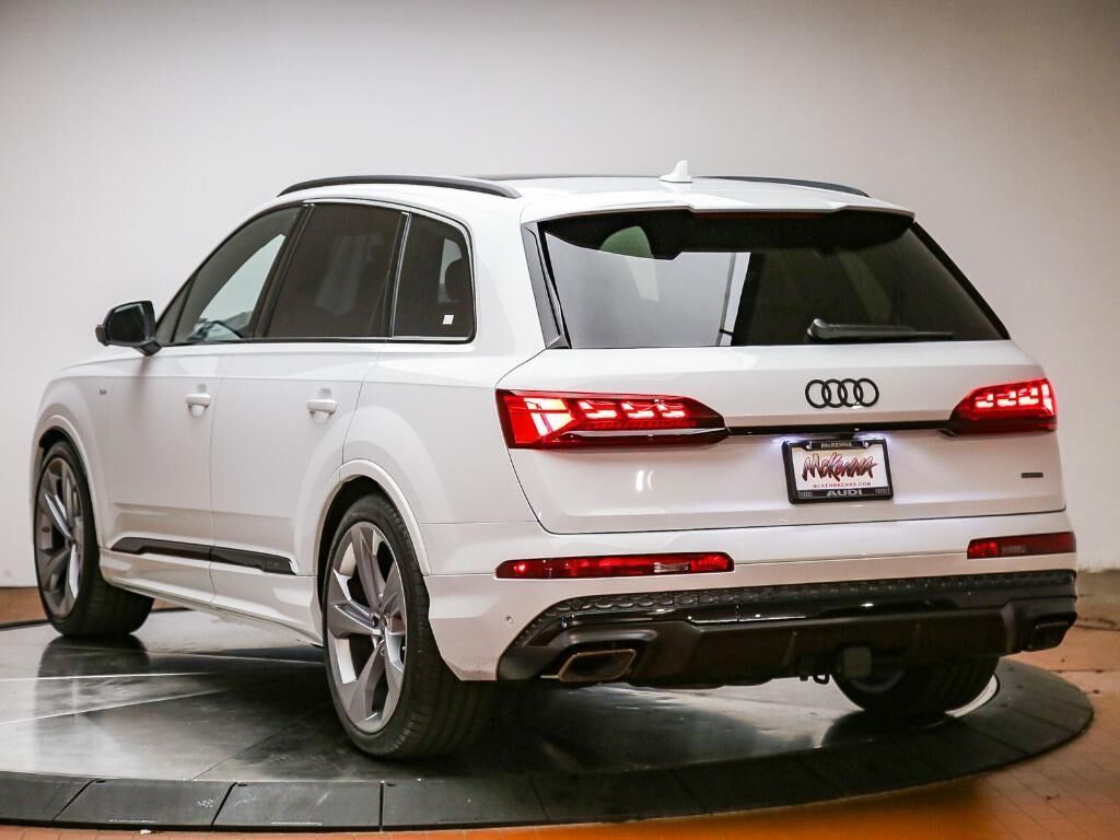 2026 Audi Q7