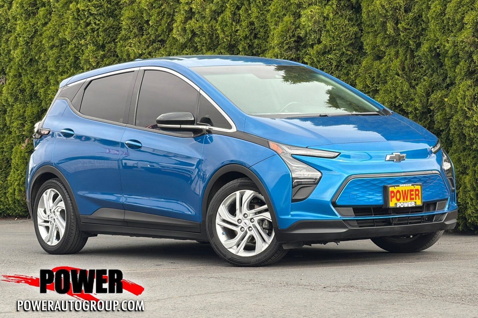 2022 CHEVROLET Bolt EV