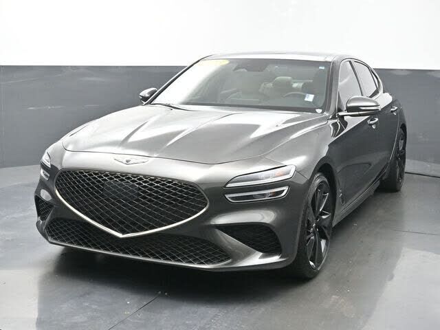 2023 GENESIS G70