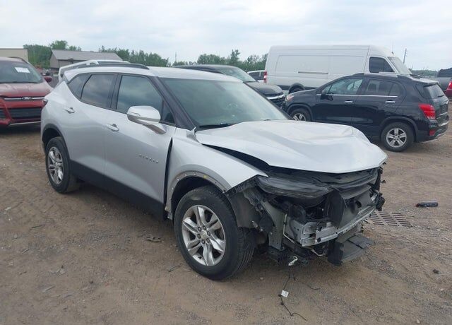 2020 CHEVROLET Blazer