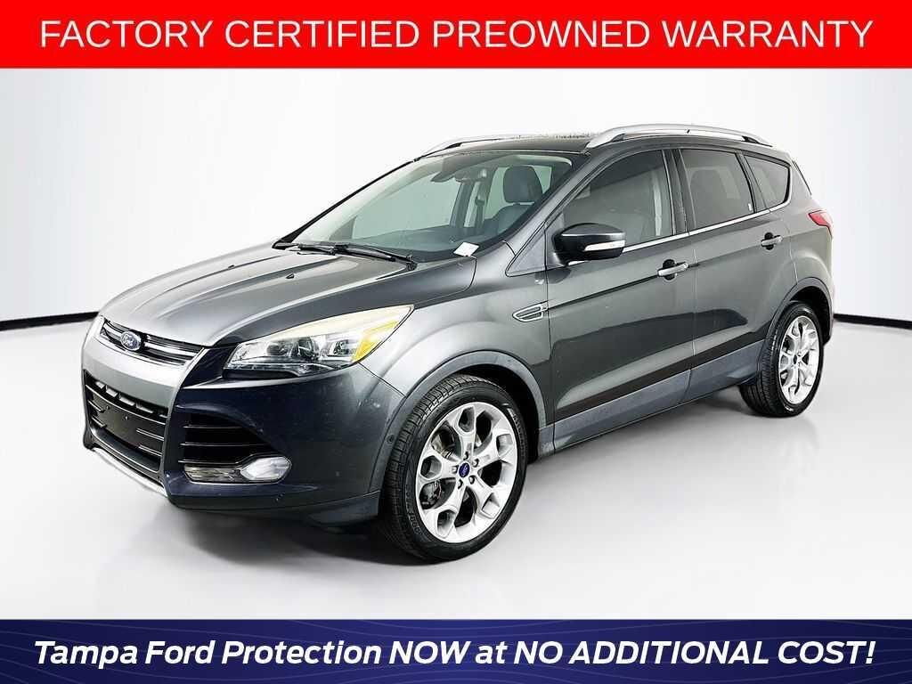 2016 FORD Escape