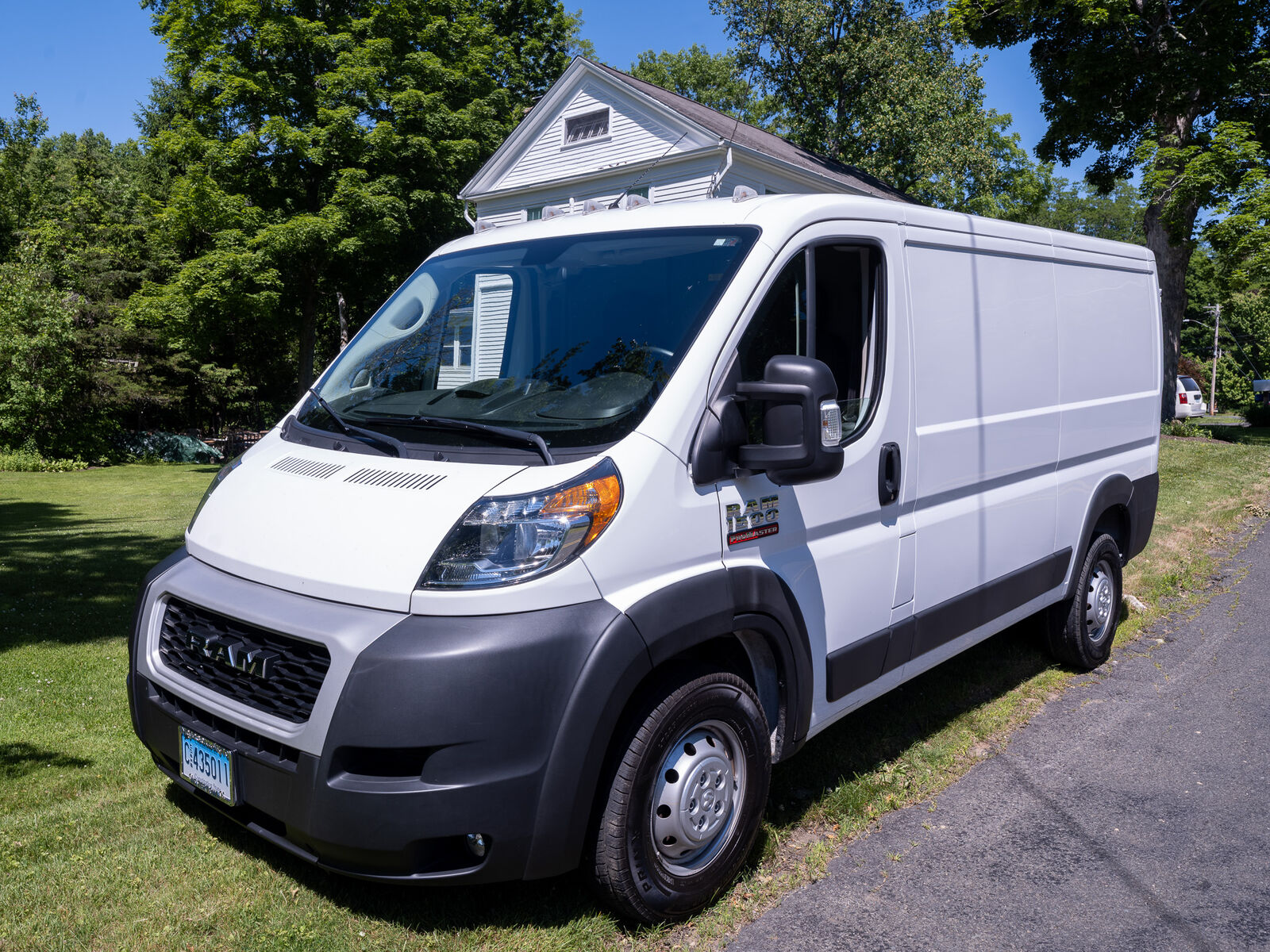 2021 RAM Promaster 1500
