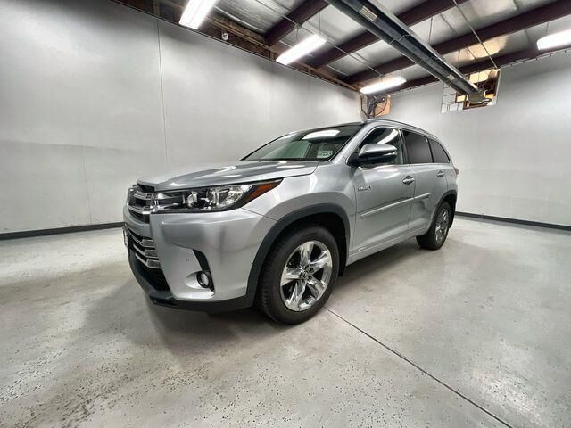 2018 TOYOTA Highlander
