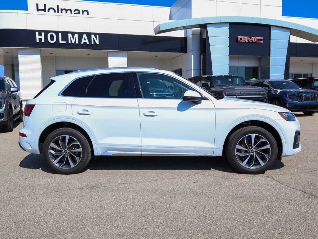 2021 Audi Q5