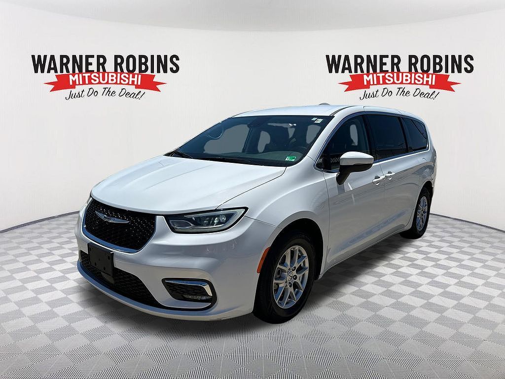 2023 CHRYSLER Pacifica