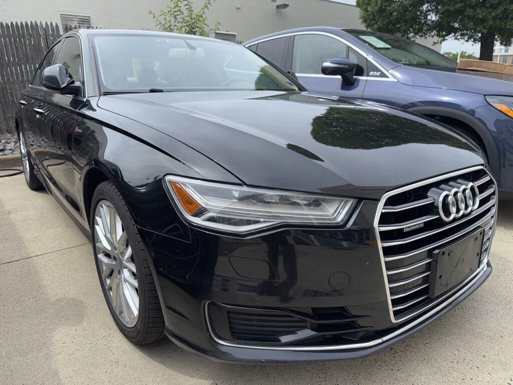 2016 Audi A6