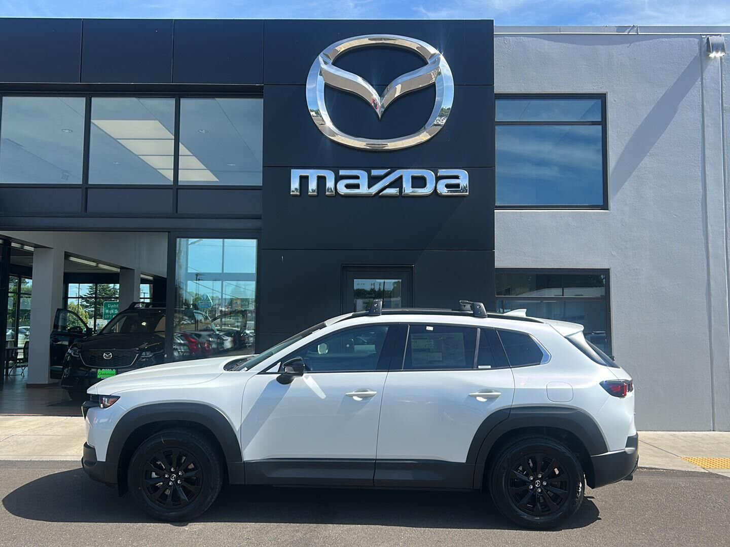 2026 MAZDA CX-50