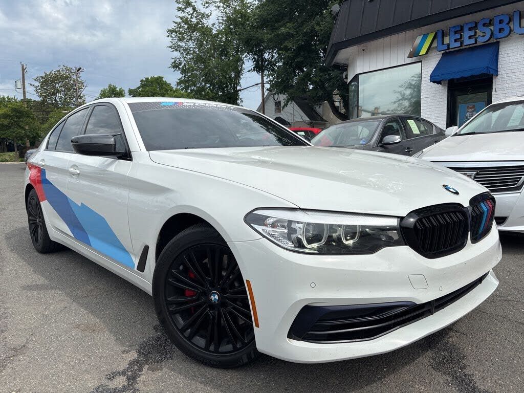 2020 BMW 5 Series