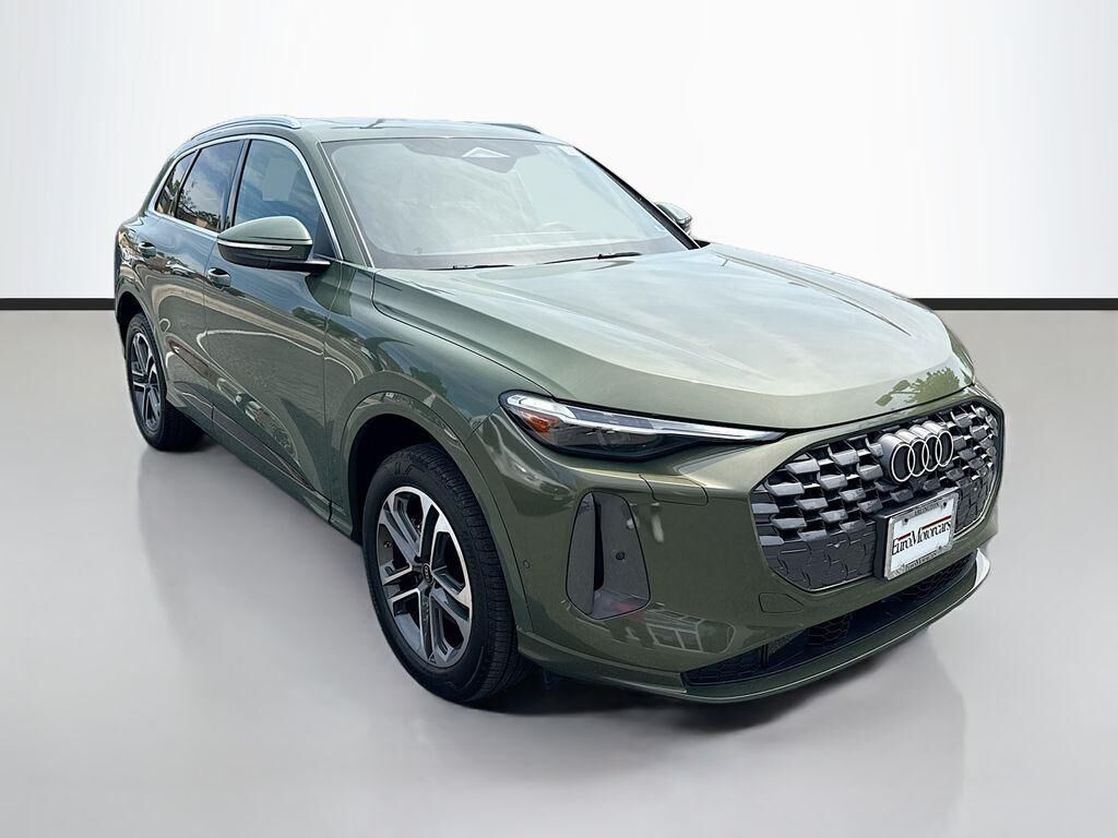 2025 AUDI Q5