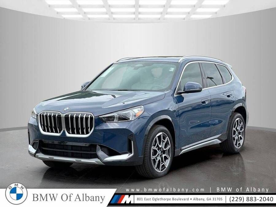2026 BMW X1