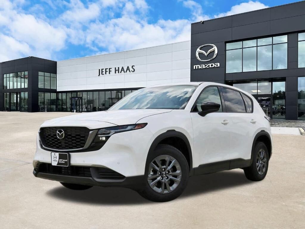 2026 MAZDA CX-5