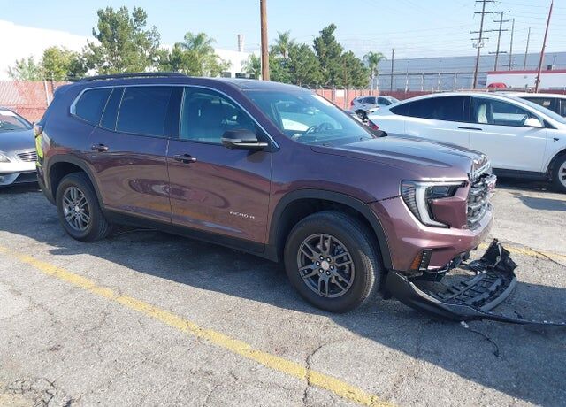 2025 GMC Acadia