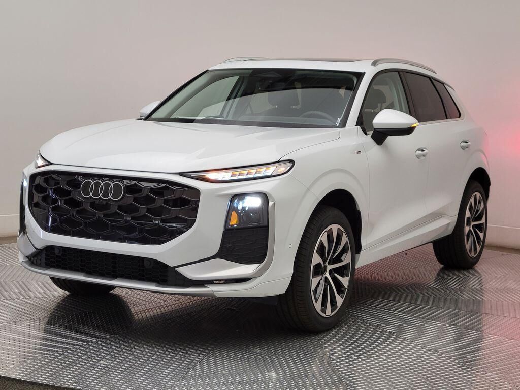 2026 Audi Q3