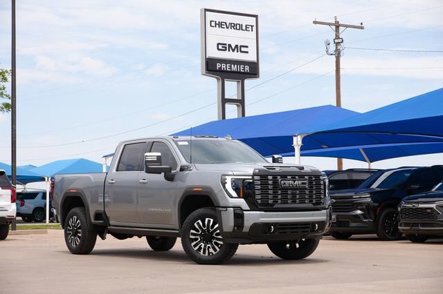 2026 GMC Sierra HD