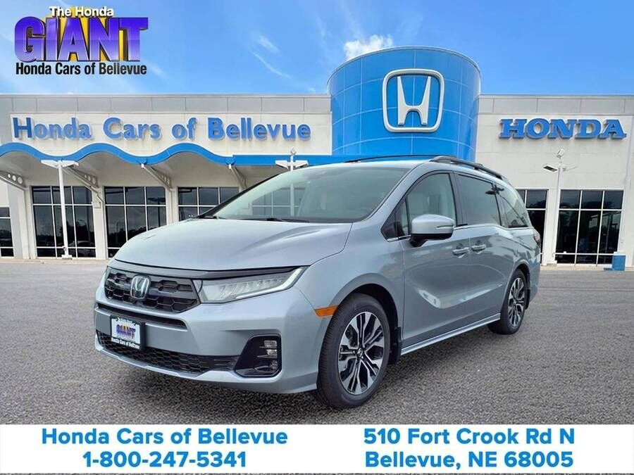 2026 HONDA Odyssey