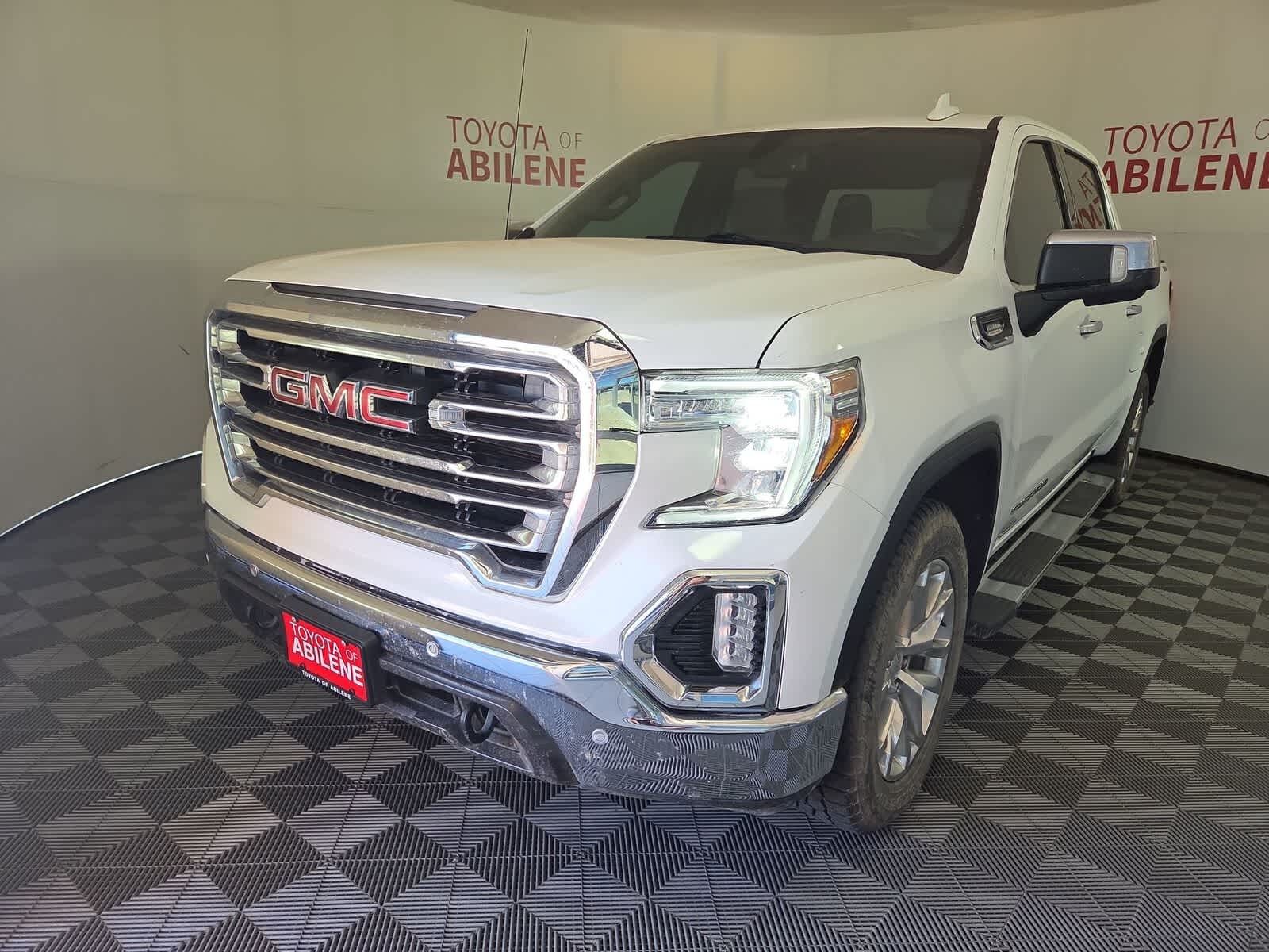 2022 GMC Sierra Limited